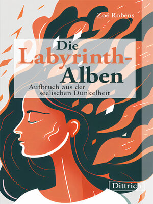 cover image of Die Labyrinth-Alben